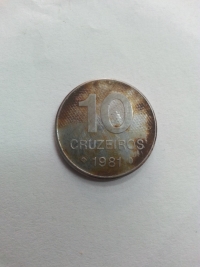 10 CRUZEIROS