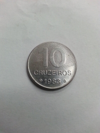 10 CRUZEIROS
