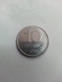 10 CRUZEIROS