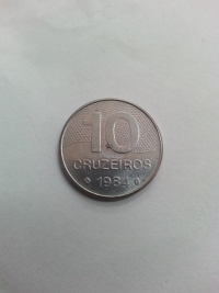 10 CRUZEIROS