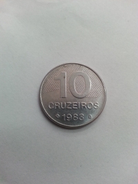 10 CRUZEIROS
