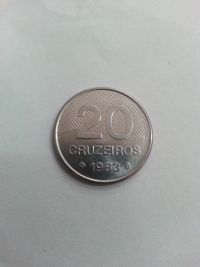 20 CRUZEIROS