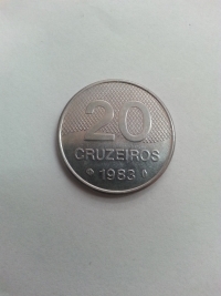 20 CRUZEIROS