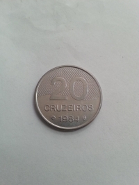 20 CRUZEIROS