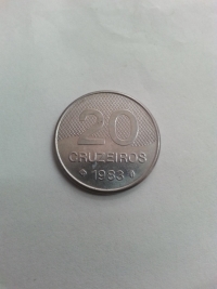 20 CRUZEIROS