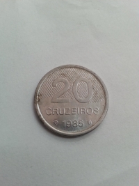20 CRUZEIROS