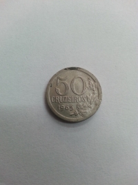 50 CRUZEIROS