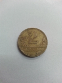 2 CRUZEIROS