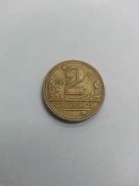 2 CRUZEIROS