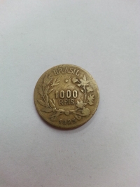 1000 RÉIS