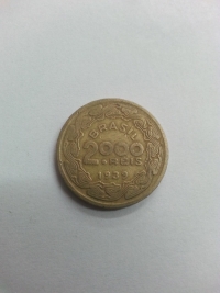 2000 RÉIS