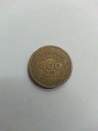 500 RÉIS
