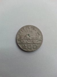 200 RÉIS