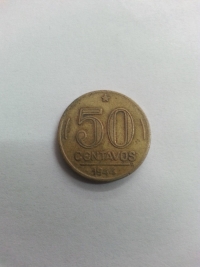 50 CENTAVOS