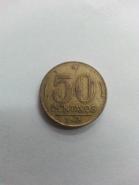 50 CENTAVOS