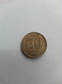 50 CENTAVOS