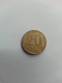 20 CENTAVOS