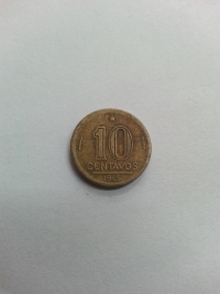 10 CENTAVOS