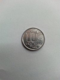 10 CENTAVOS (GARIMPEIRO)