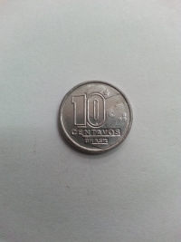 10 CENTAVOS (GARIMPEIRO)