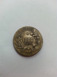 1000 RÉIS