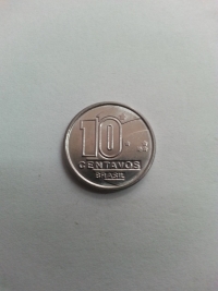 10 CENTAVOS (GARIMPEIRO)