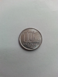 10 CENTAVOS (GARIMPEIRO)