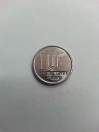 10 CENTAVOS (GARIMPEIRO)