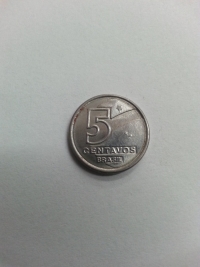 5 CENTAVOS (PESCADOR)