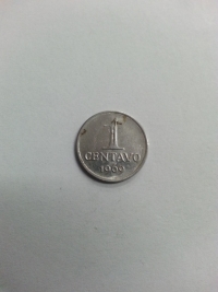 1 CENTAVO
