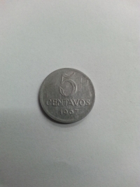 5 CENTAVOS