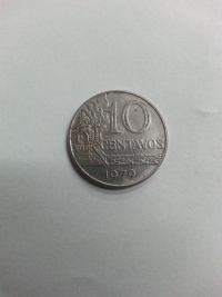10 CENTAVOS