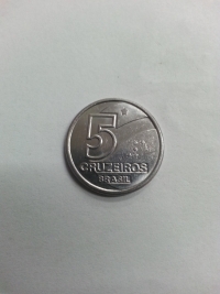 5 CRUZEIROS (SALINEIRO)