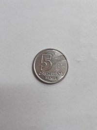 5 CRUZEIROS (SALINEIRO)