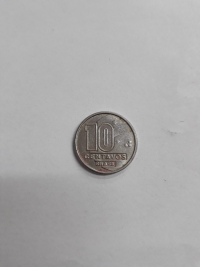 10 CENTAVOS (GARIMPEIRO)