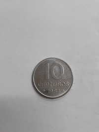 10 CRUZEIROS