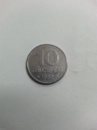 10 CRUZEIROS