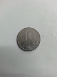 10 CRUZEIROS