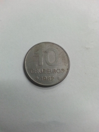 10 CRUZEIROS