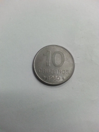 10 CRUZEIROS