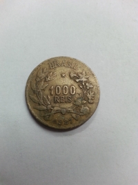 1000 RÉIS