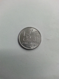 5 CRUZEIROS (SALINEIRO)