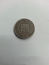100 RÉIS