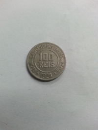 100 RÉIS