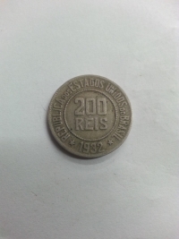 200 RÉIS