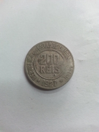 200 RÉIS
