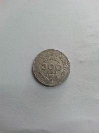 300 RÉIS