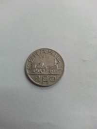 200 RÉIS