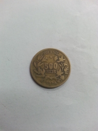500 RÉIS
