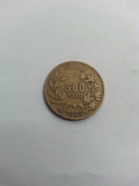 500 RÉIS